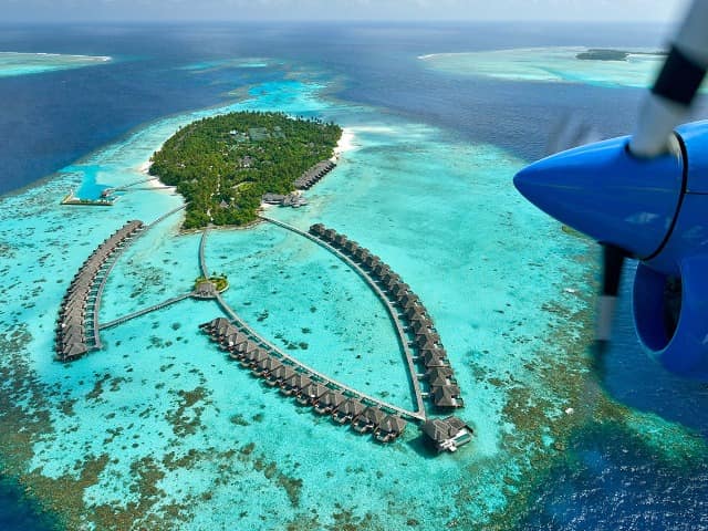 Bangalôs Ayada Maldives